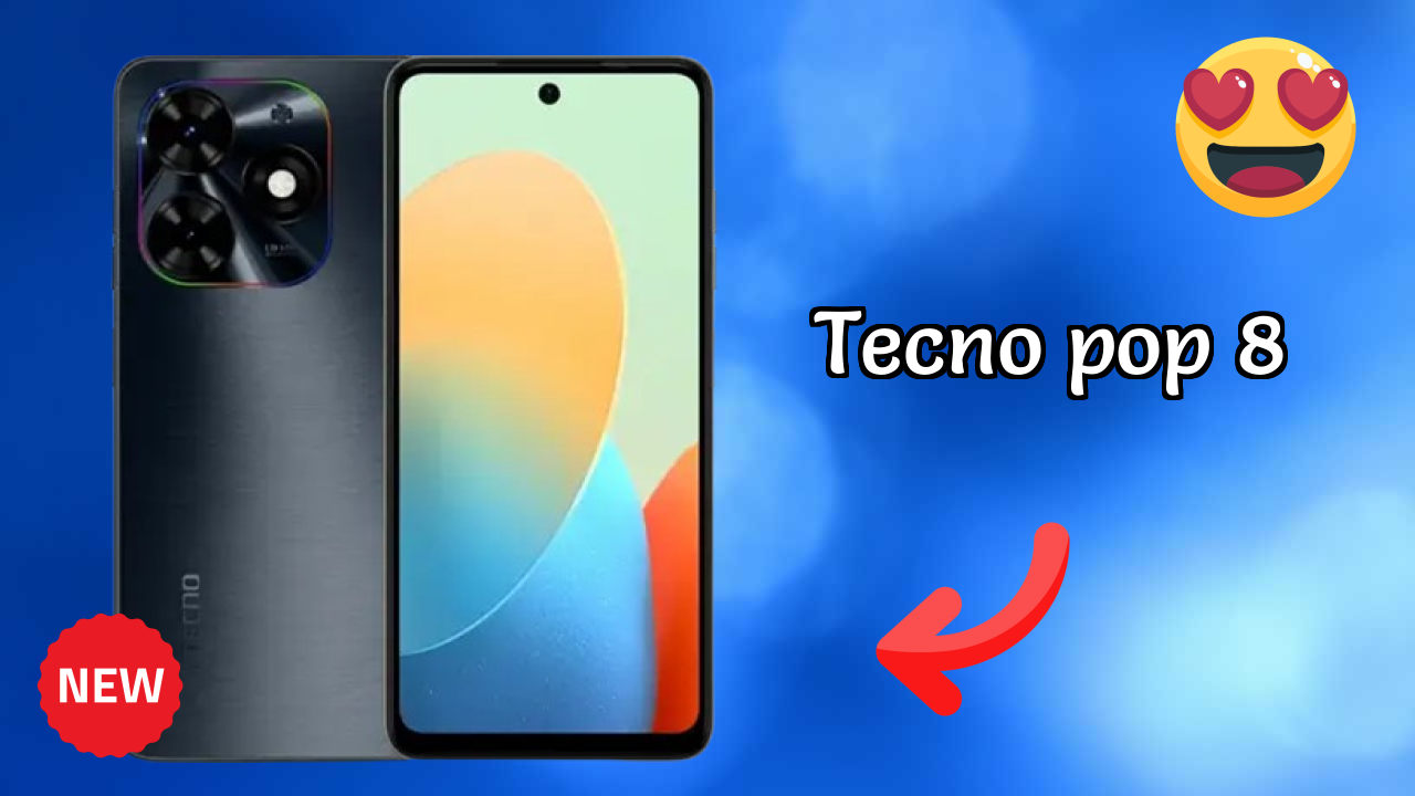 Tecno Pop 8 Processor Review: Unisoc T606 Performance