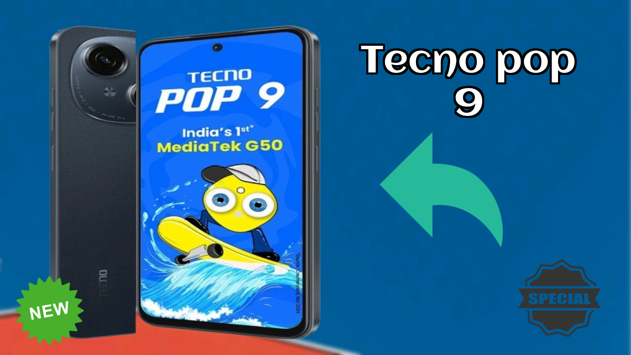Tecno Pop 9 Price Analysis: ₹6,499 Value for Money?