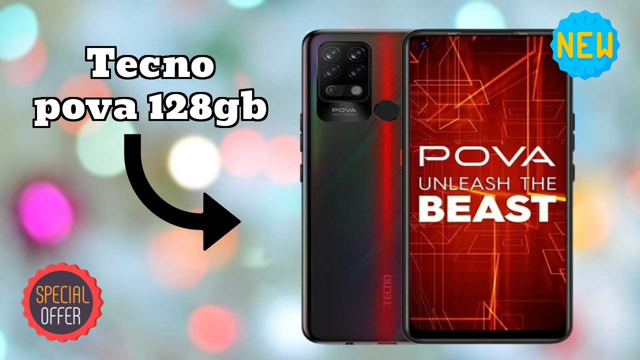 Tecno Pova 128GB Price Analysis: ₹12,499 Value Review