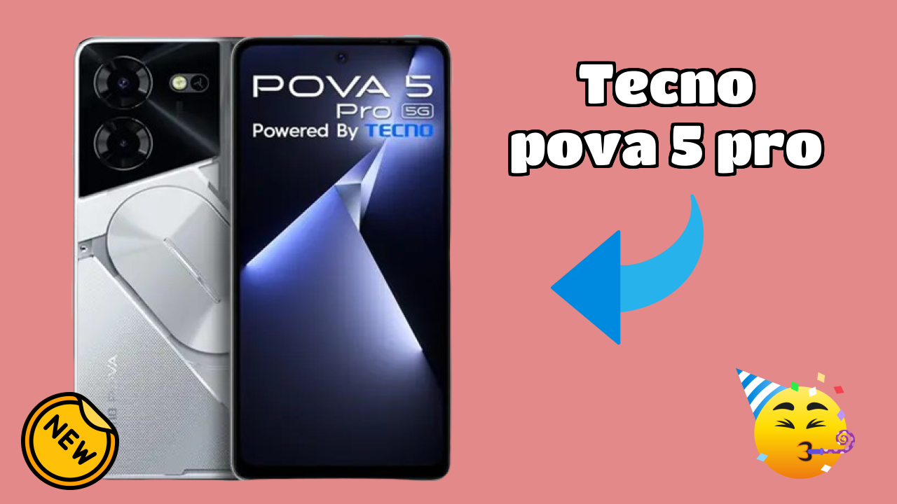 Tecno Pova 5 Pro Price Drop: Now Available at ₹14,999