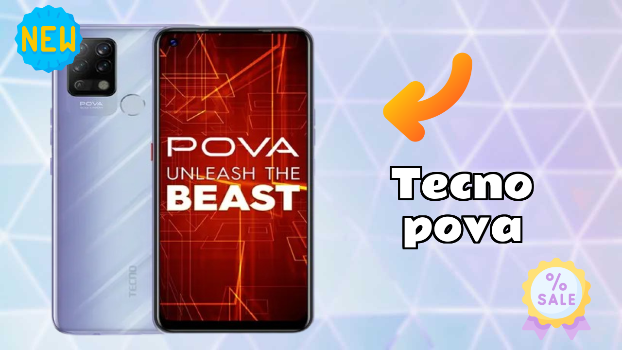Tecno Pova Display Size: 6.8 Inches (17.27 Cm) Screen Review