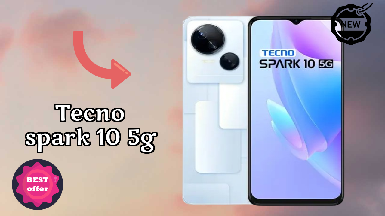 Tecno Spark 10 5G Battery Test: 5000 MAh Real-World Review