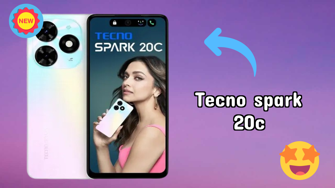 Tecno Spark 20C Camera Test: 50 MP + 0.08 MP Rear Camera Sample Photos