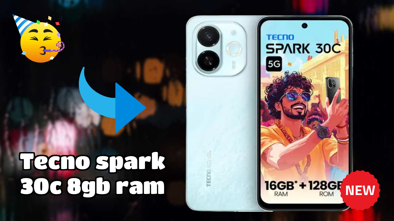 Tecno Spark 30C 8GB RAM Processor Review: MediaTek Dimensity 6300 Benchmarks