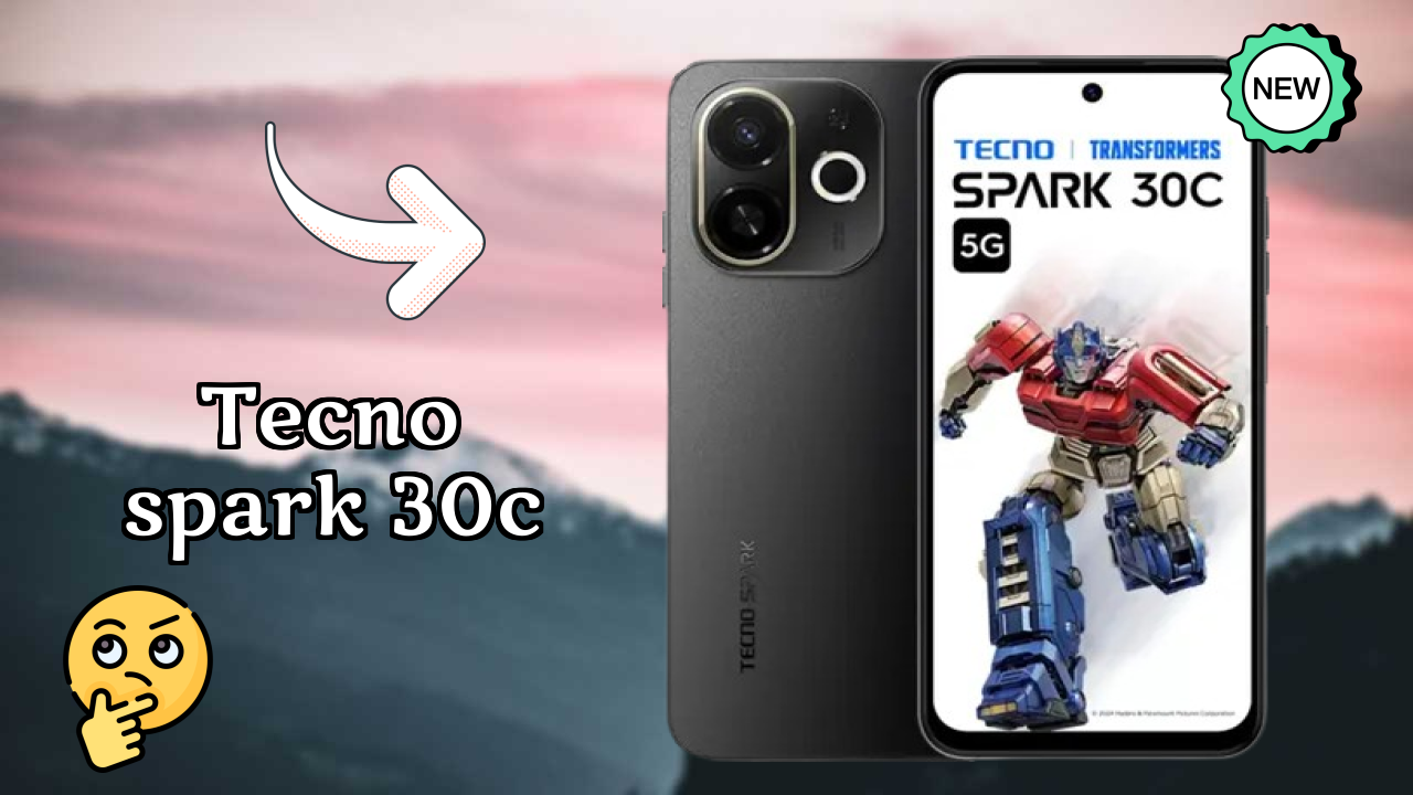 Tecno Spark 30C Camera Review: 48 MP Rear Camera Low Light