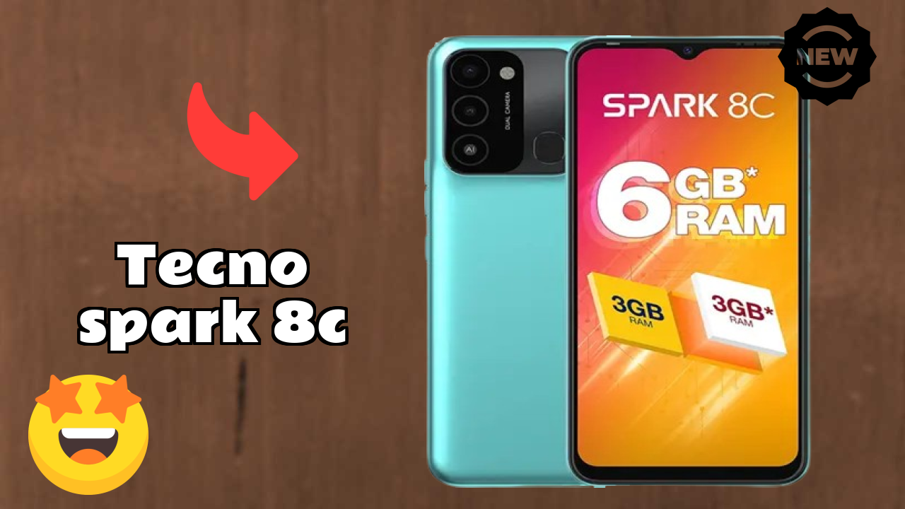 Tecno Spark 8C Camera Comparison: 13 MP + 0.08 MP Rear Camera vs Competition