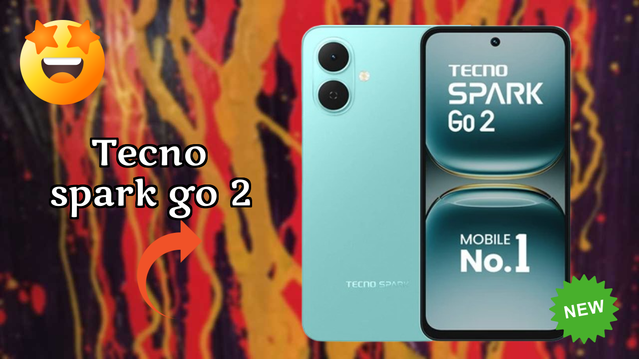 Tecno Spark Go 2 Price Drop: Now Available at ₹6,999