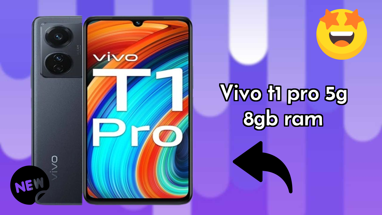 Vivo T1 Pro 5G 8GB RAM Camera Review: 64 MP + 8 MP + 2 MP Rear Camera Photo Test