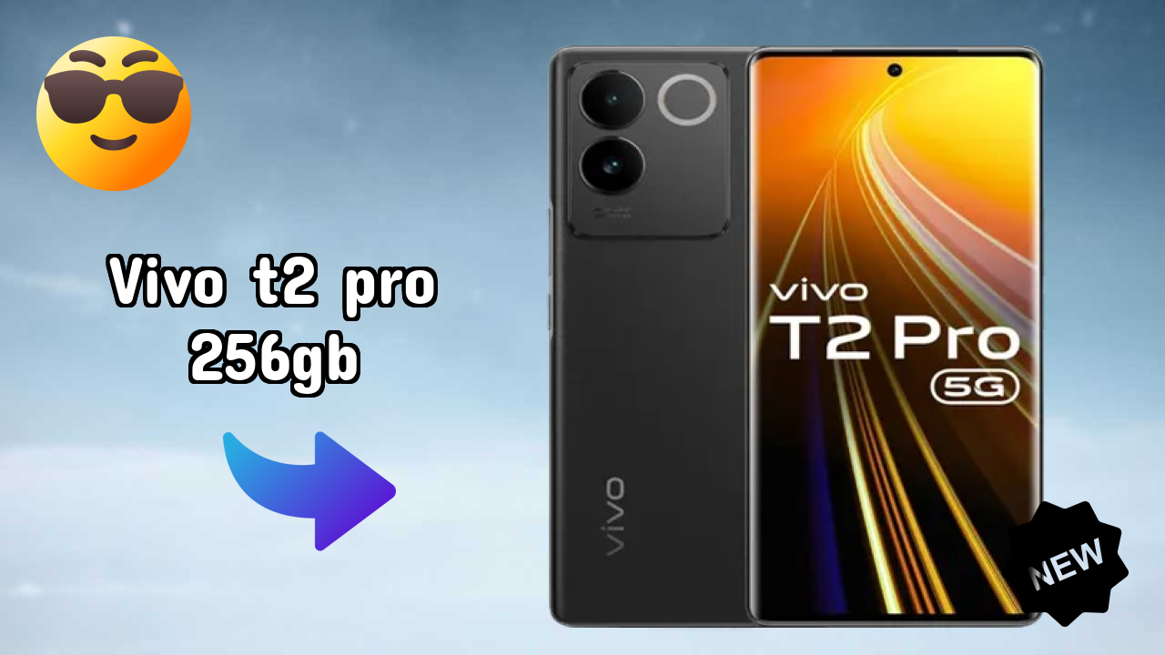 Vivo T2 Pro 256GB vs Competitors: Best Budget Winner