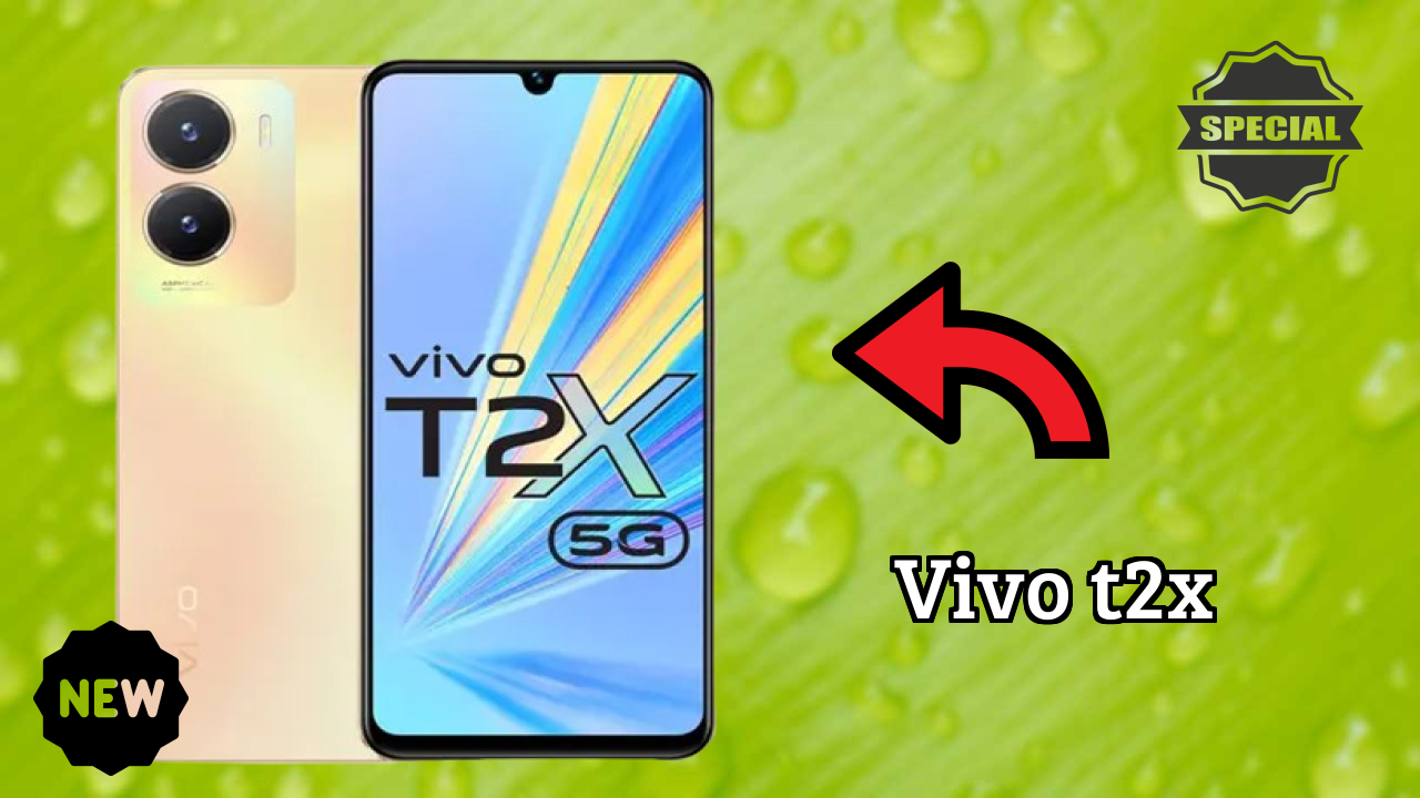 Vivo T2x Gaming Performance with MediaTek Dimensity 6020 Processor