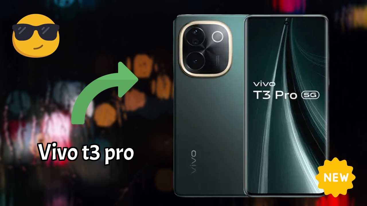 Vivo T3 Pro vs Competition: Which is Better?