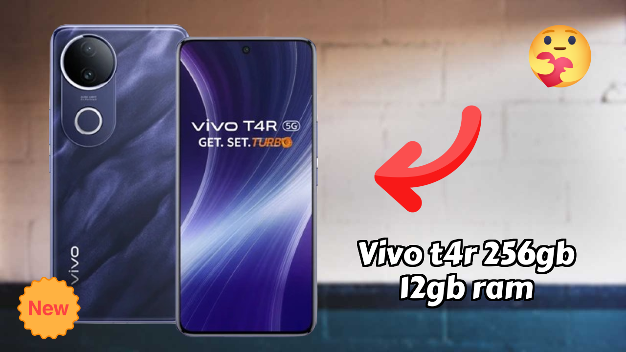 Vivo T4R 256GB 12GB RAM at ₹24,998 - Worth Buying? Honest Opinion