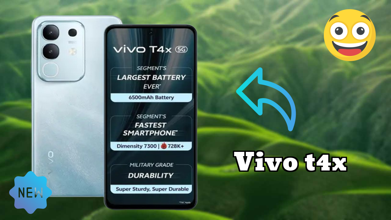 Vivo T4X Camera Review: 50 MP + 2 MP Rear Camera Low Light