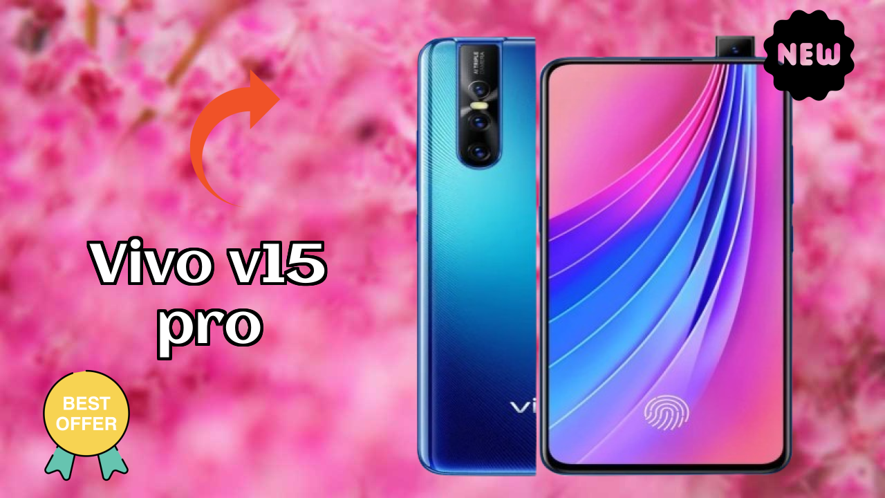 Vivo V15 Pro Battery Review: 3700 MAh Fast Charging Charging Time