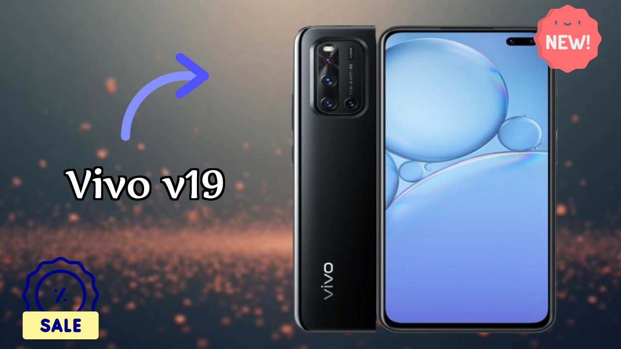 Vivo V19 Display Size: 6.44 Inches (16.36 Cm) Screen Review