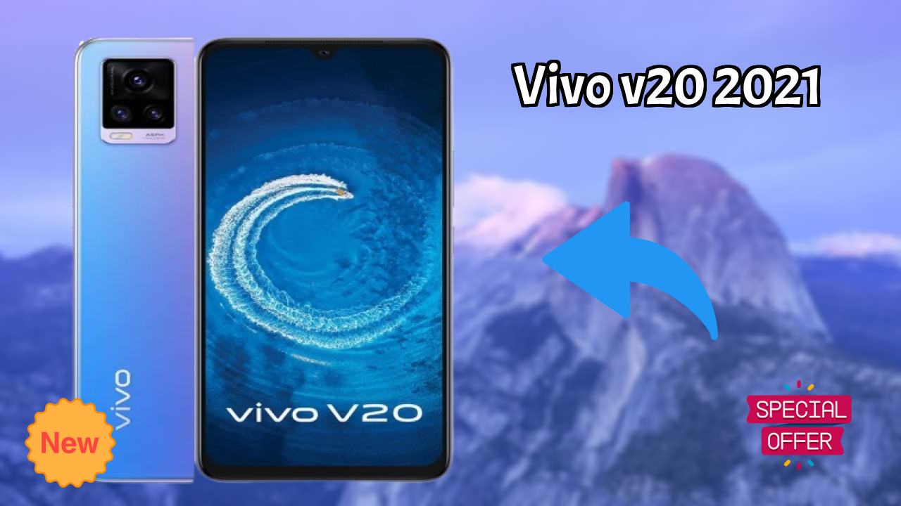 Vivo V20 2021 at ₹27,990 - Best Phone in This Price Range