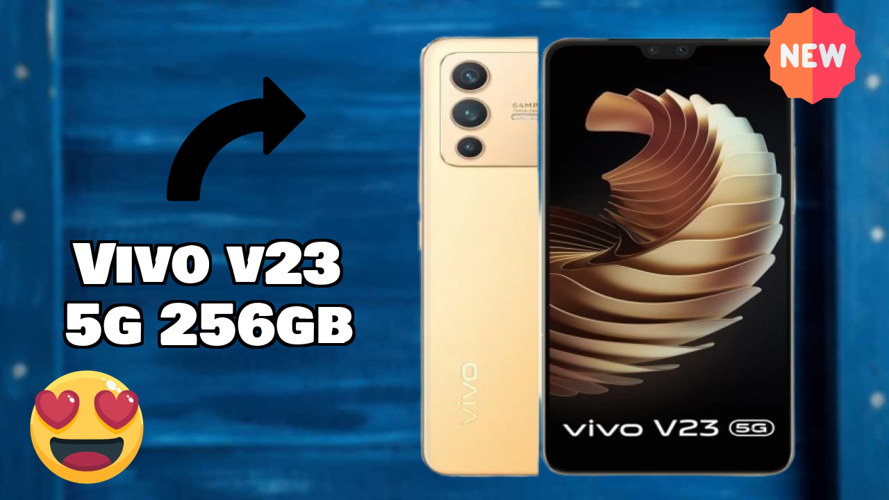 Vivo V23 5G 256GB Display Quality: AMOLED Review