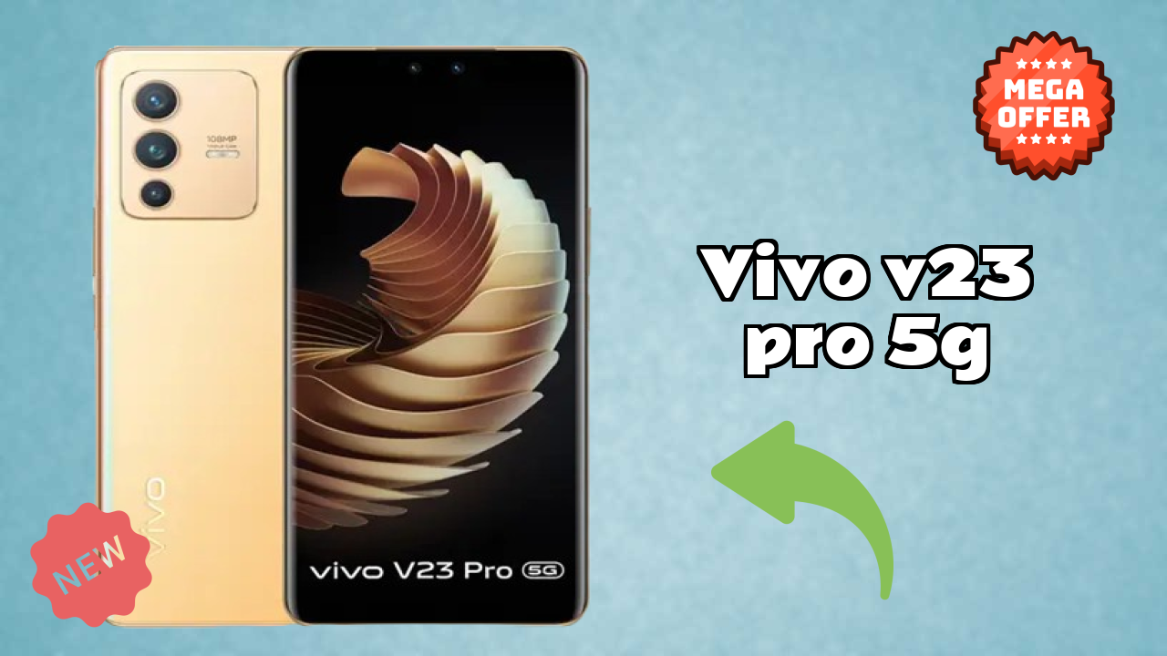 Vivo V23 Pro 5G Battery Review: 4300 MAh Charging Time