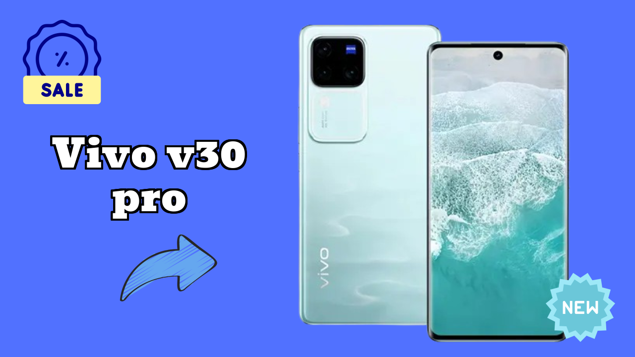 Vivo V30 Pro RAM Performance: 8 GB RAM Gaming Check