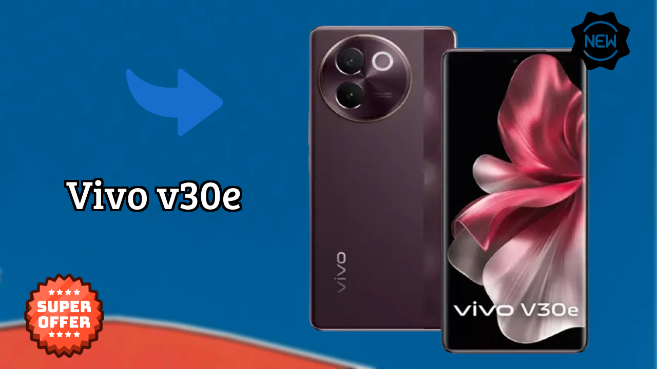 Vivo V30e Camera Review: 50 MP + 8 MP Rear Camera Photo Test