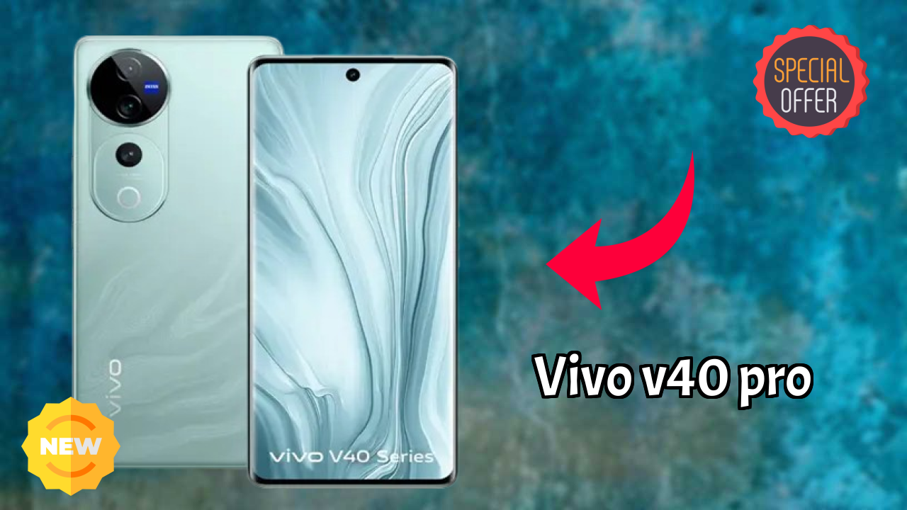 Vivo V40 Pro at ₹46,700 - Everything You Need to Know