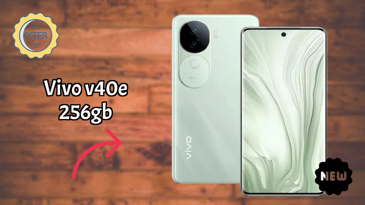 Vivo V40e 256GB Gaming Performance: MediaTek Dimensity 7300 FPS