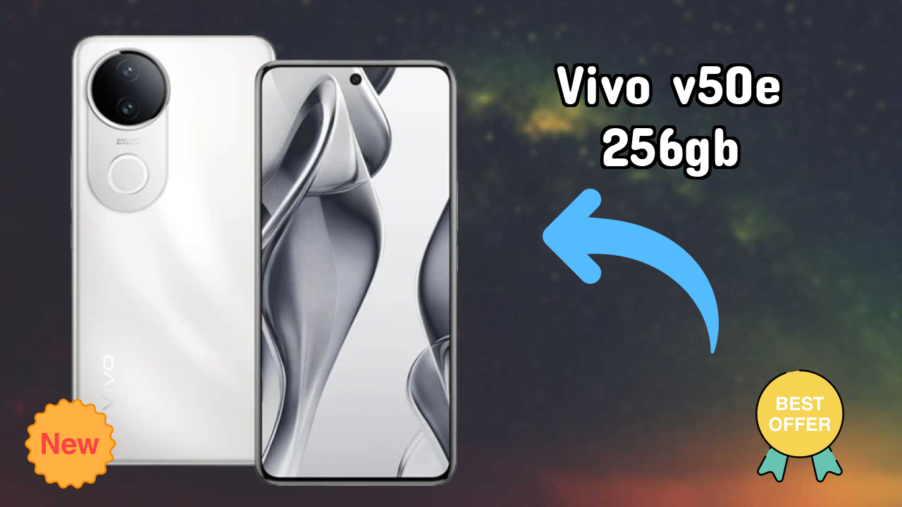 Vivo V50e 256GB Battery Review: 5600 MAh Charging Speed