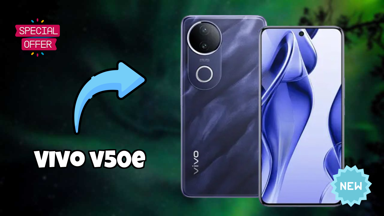 Vivo V50e Performance: MediaTek Dimensity 7300 Speed Review