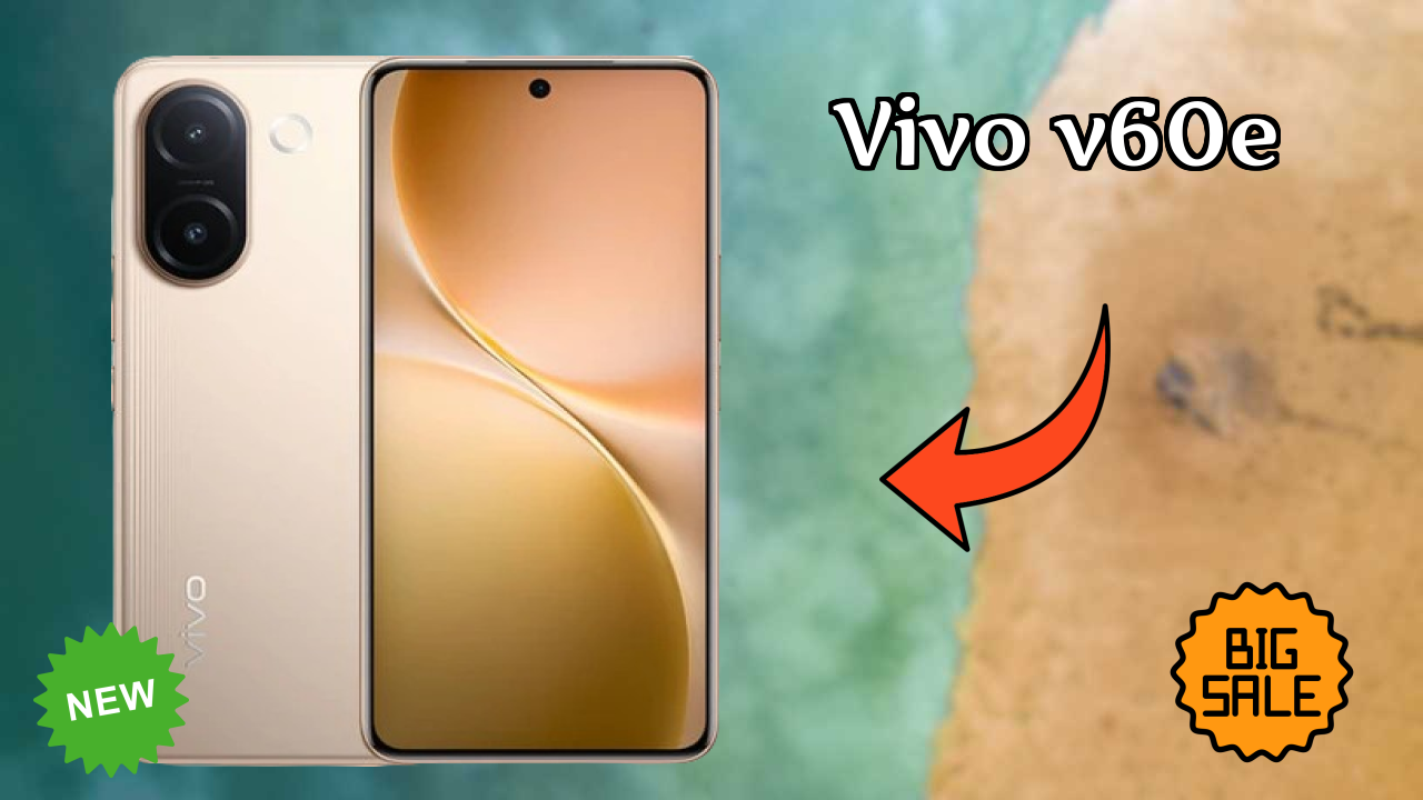 Vivo V60e vs iPhone: Which Offers Better Value?