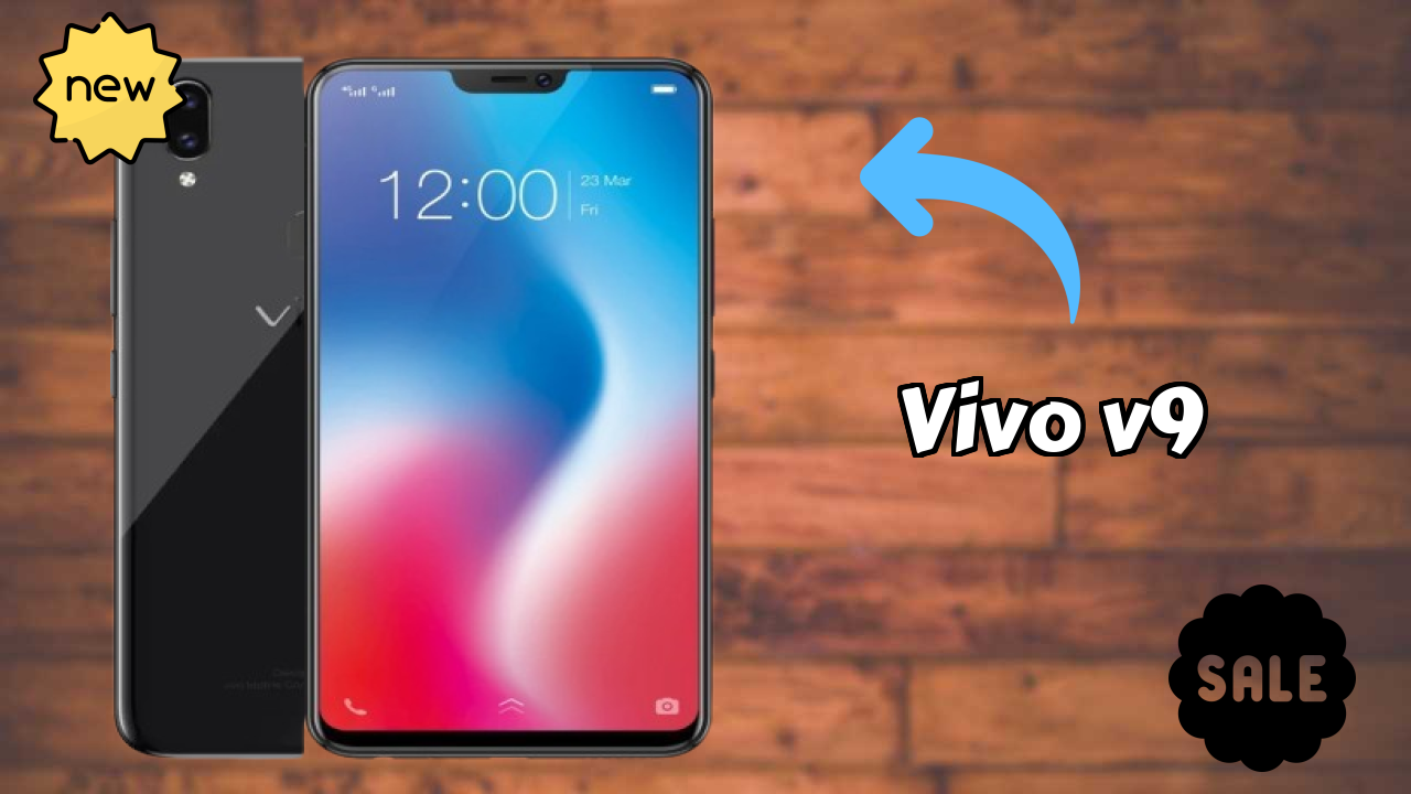 Vivo V9 Display Quality: IPS LCD Explained