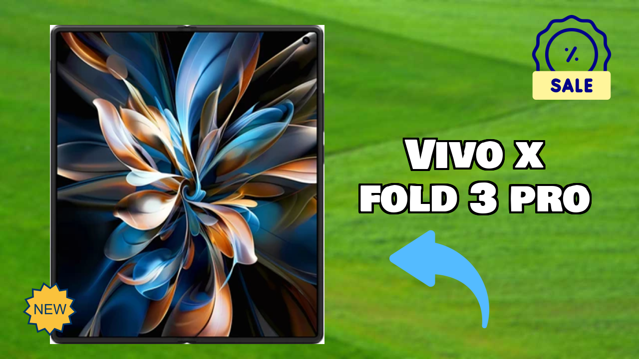 Vivo X Fold 3 Pro Camera Review: 50 MP + 50 MP + 64 MP Rear Camera Photo Test