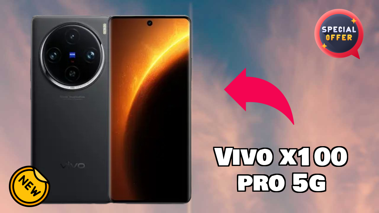 Vivo X100 Pro 5G at ₹59,999 - Complete Review Guide
