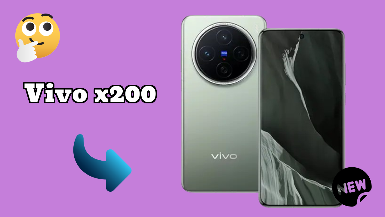 Vivo X200 RAM Review: 12 GB RAM Gaming Tested