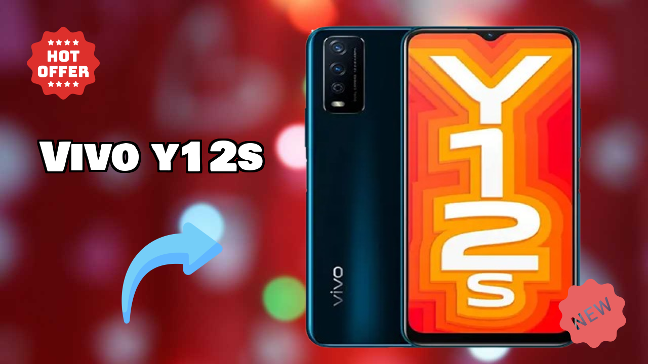 Vivo Y12s Gaming Test: MediaTek Helio P35 FPS Performance