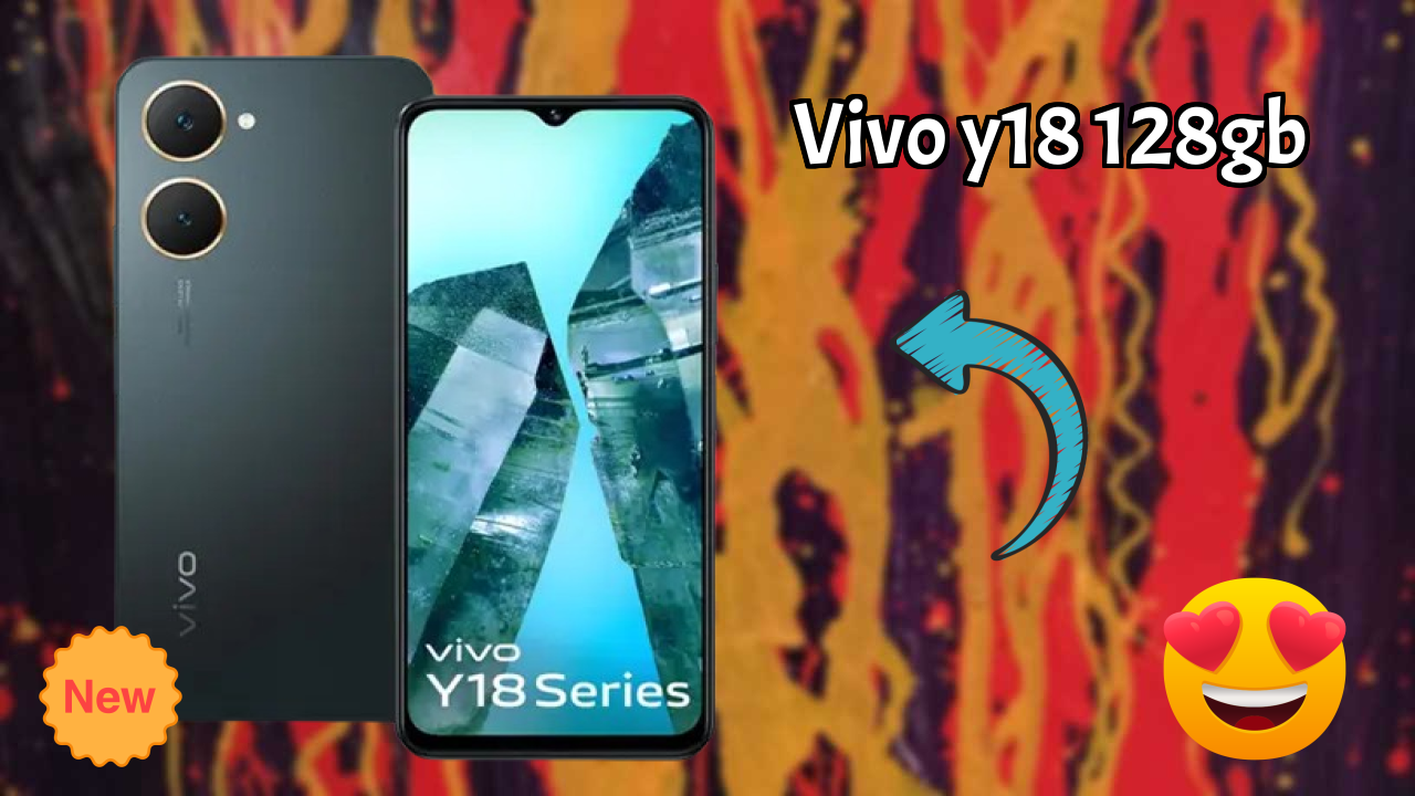 Vivo Y18 128GB RAM Test: 4 GB RAM Handles Heavy Apps?