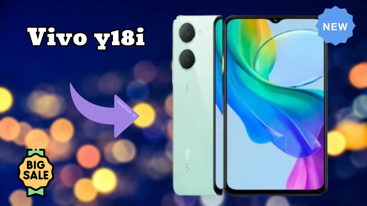 Vivo Y18i Display Quality: LCD Explained