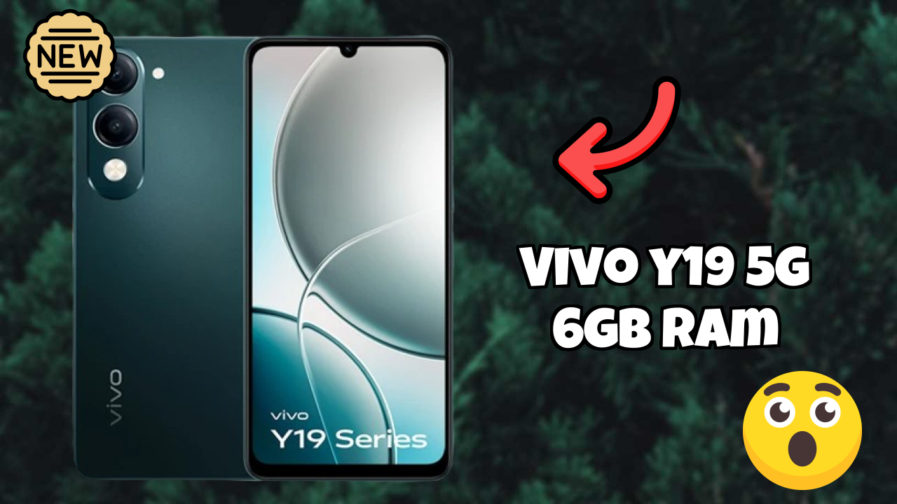 Vivo Y19 5G 6GB RAM vs Competitors: Best Budget Phone