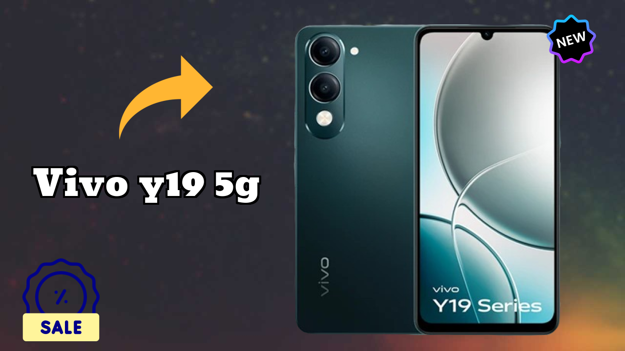 Vivo Y19 5G Battery Life: 5500 MAh Real-World Review