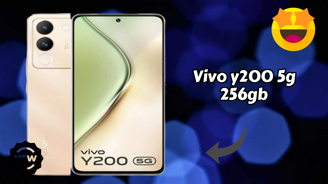 Vivo Y200 5G 256GB Battery Life: 4800 MAh Charging Speed Test