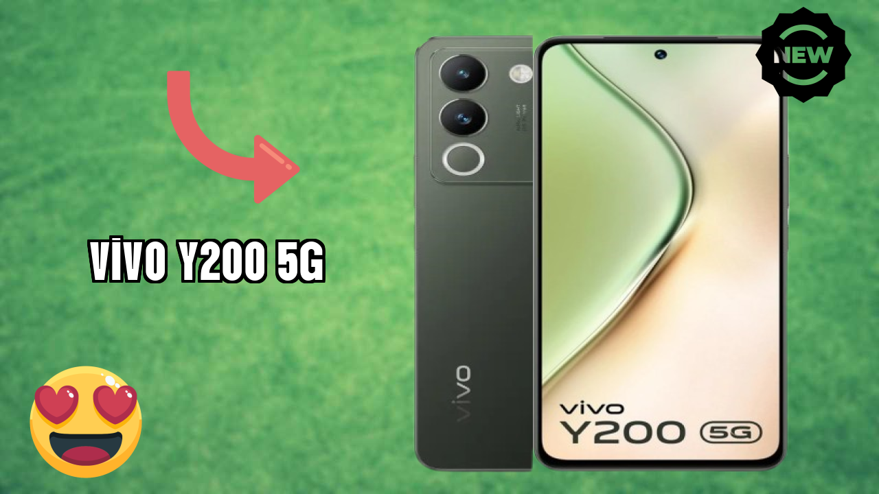 Vivo Fans: Vivo Y200 5G Now Available at Just ₹21,999