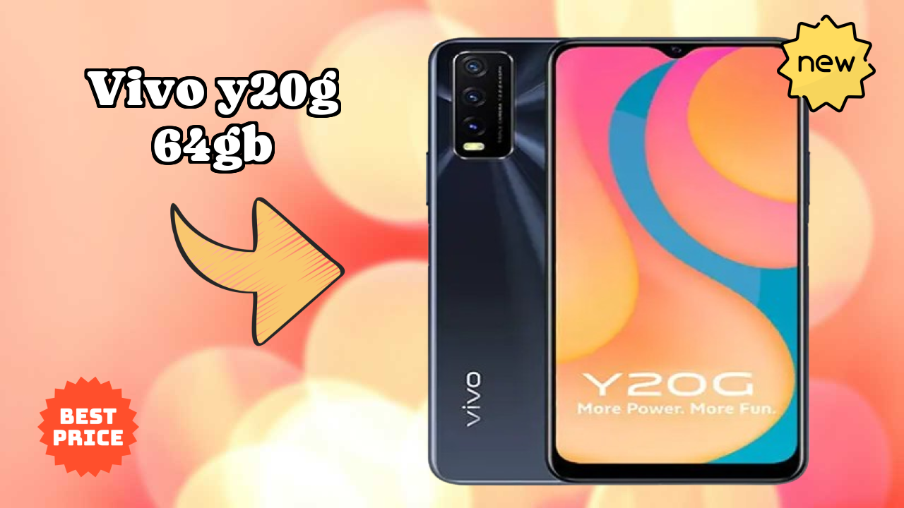 Vivo Y20G 64GB Display Size: 6.51 Inches (16.54 Cm) Screen Analysis