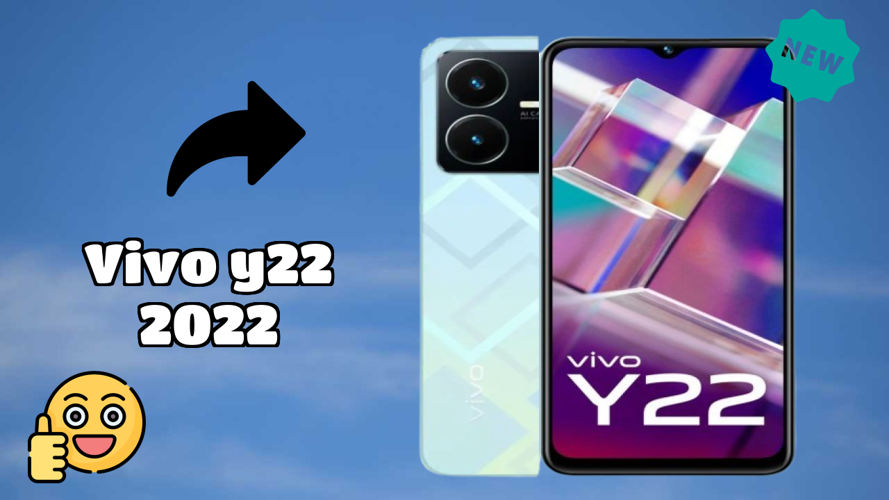 Why Vivo Vivo Y22 2022 is Perfect for Content Creators