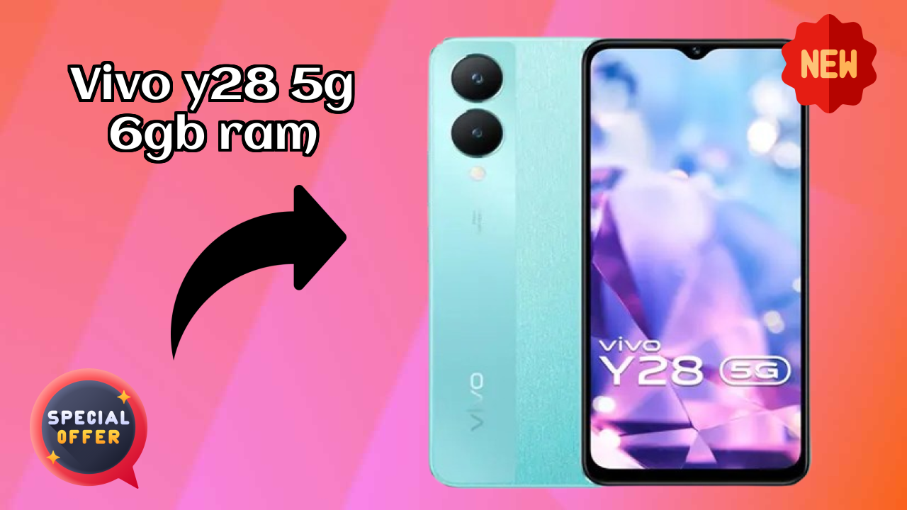 Vivo Y28 5G 6GB RAM Gaming Performance: MediaTek Dimensity 6020 FPS