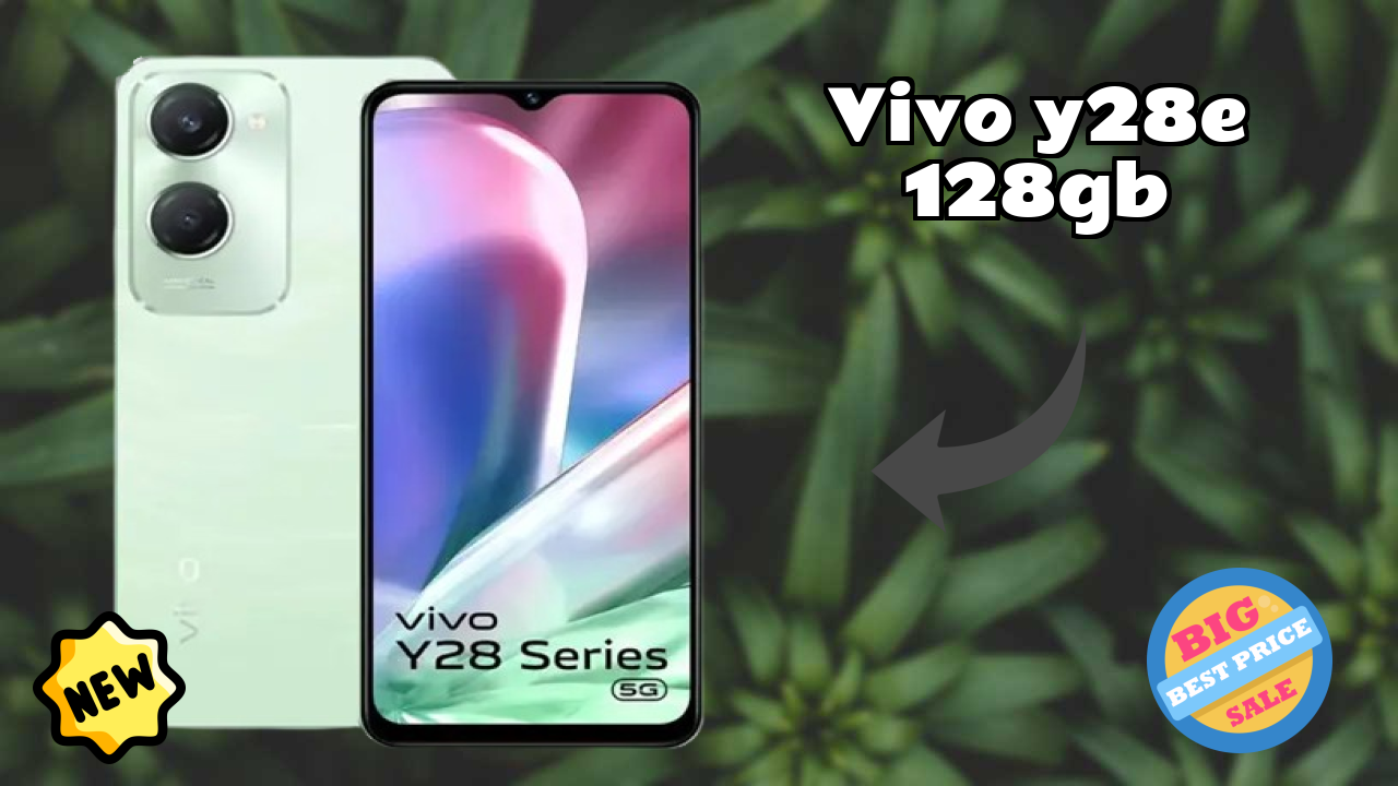 Vivo Y28e 128GB Camera Review: 13 MP + 0.08 MP Rear Camera Low Light Test