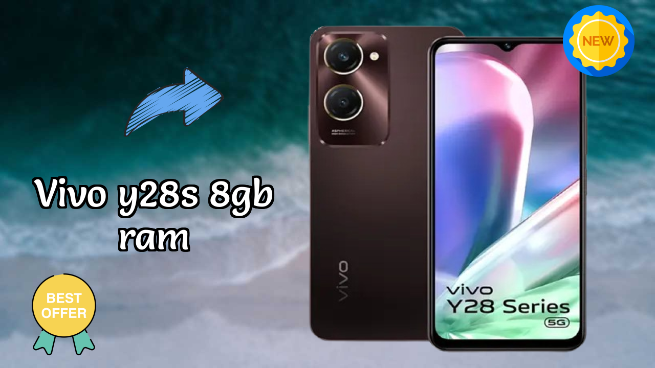 Vivo Y28s 8GB RAM Camera Review: 50 MP + 0.08 MP Rear Camera Low Light Test