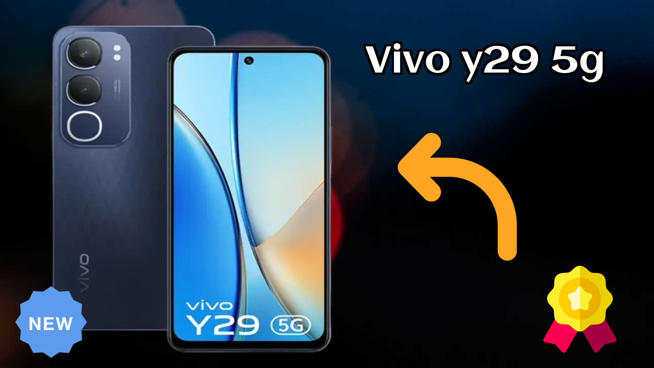 Vivo Y29 5G Display Technology: LCD Review