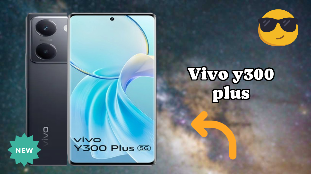 Vivo Y300 Plus Display Review: 6.78 Inches (17.22 Cm) Screen Size