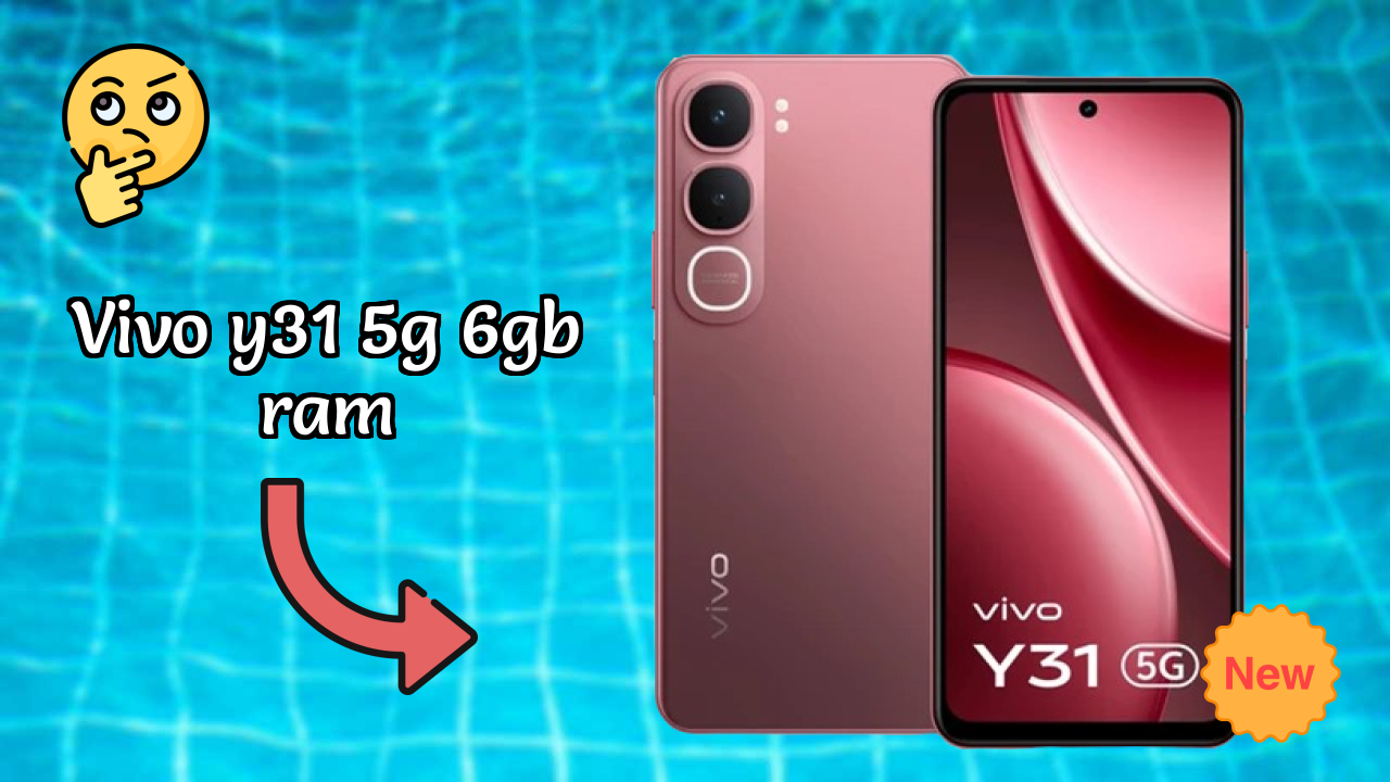 Vivo Y31 5G 6GB RAM Camera Test: 8 MP Front Camera Selfie Quality