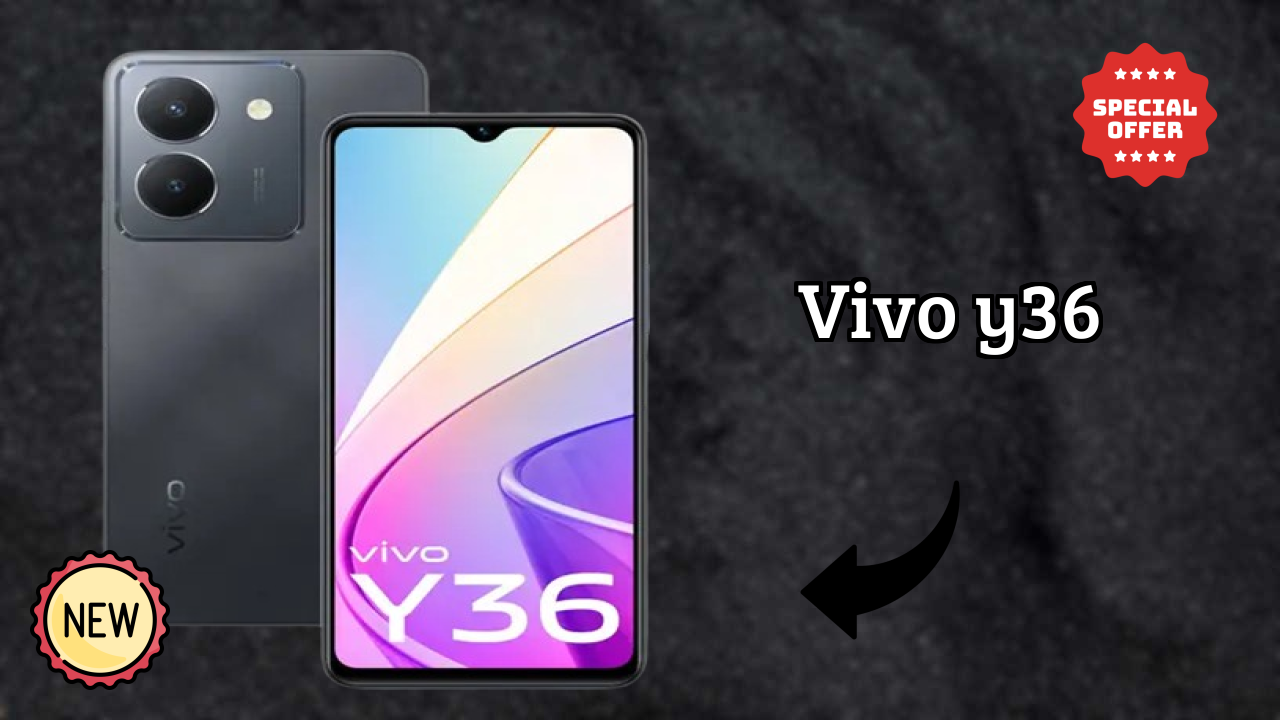 Vivo Y36 Price: ₹14,990 - Should You Buy It?