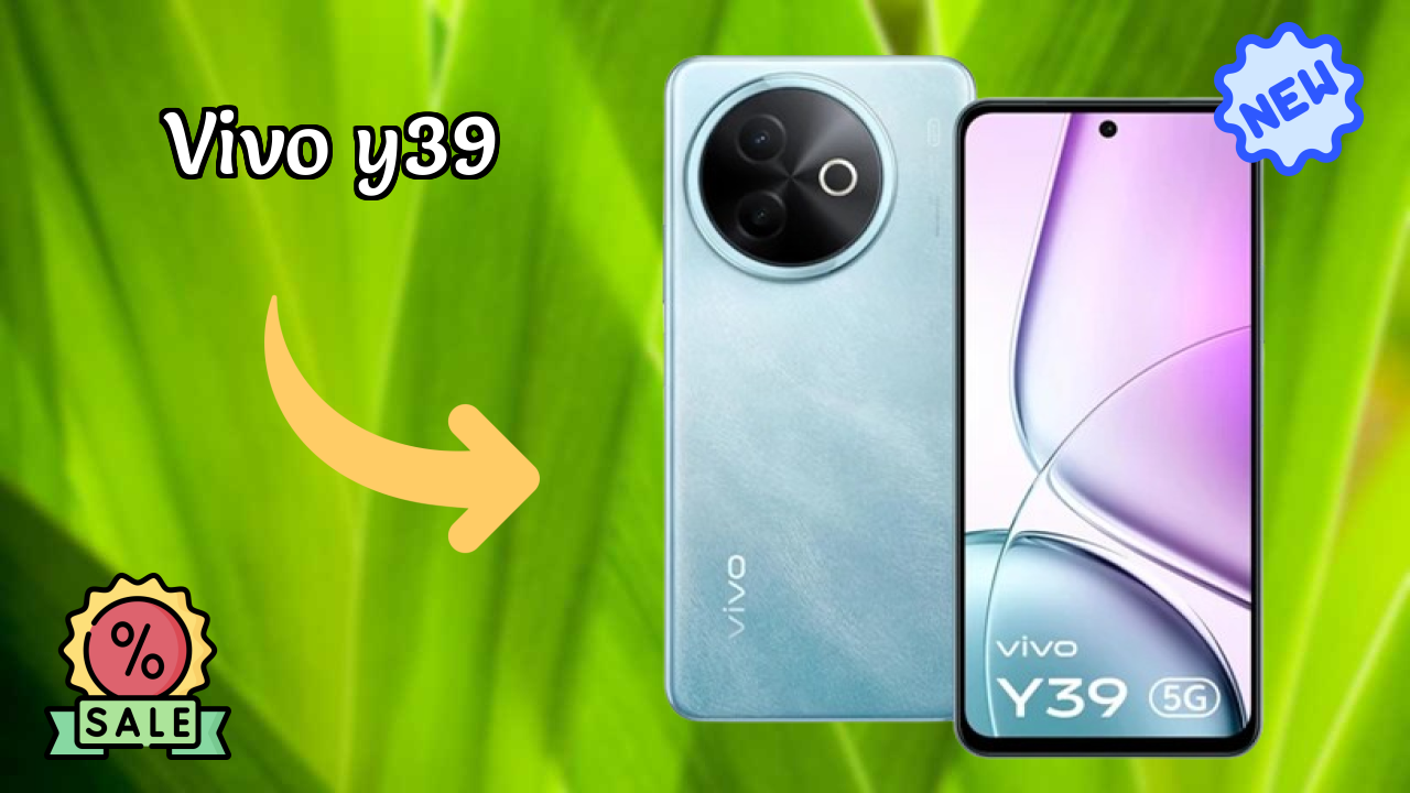 Vivo Y39 Display Review: LCD Explained